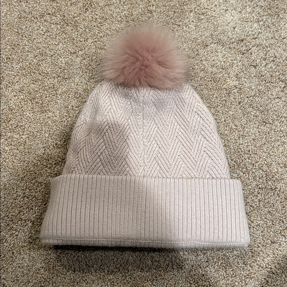 Lululemon Pink Beanie - Picture 5 of 5